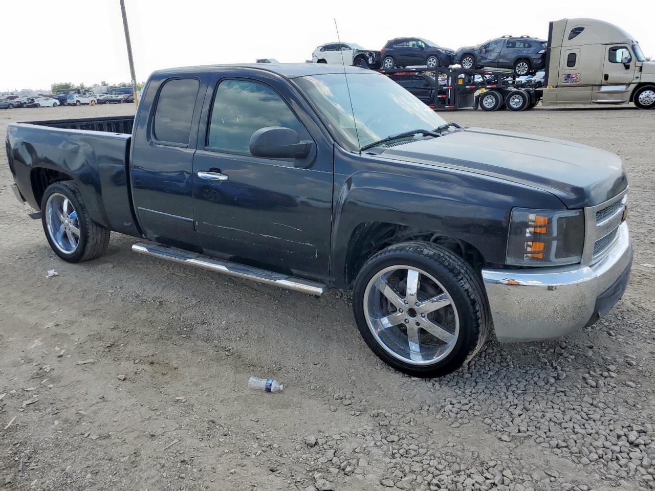 2012 CHEVROLET Silverado