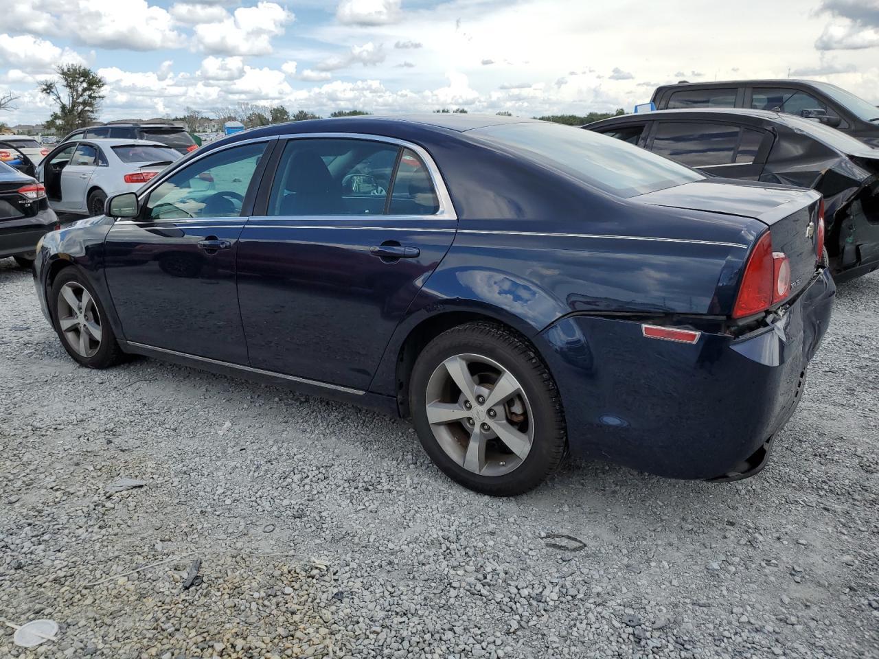 2011 CHEVROLET MALIBU