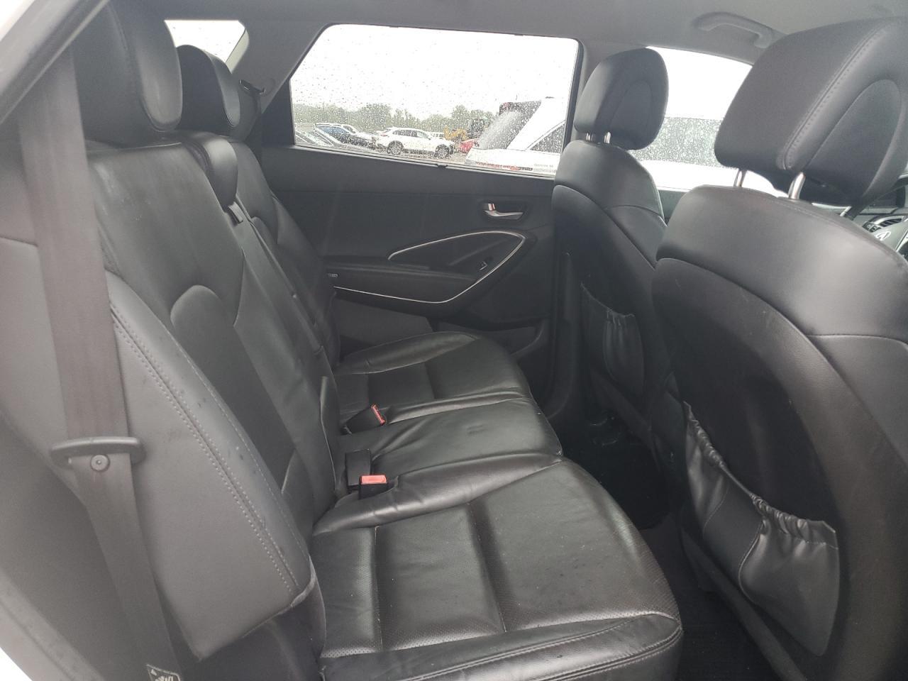 2016 HYUNDAI SANTA FE