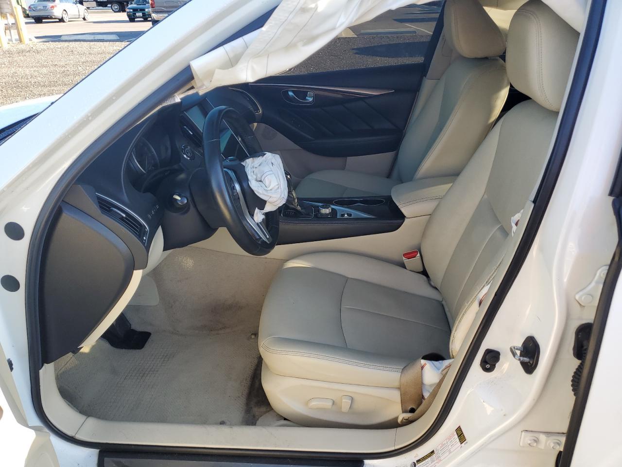 2018 INFINITI Q50