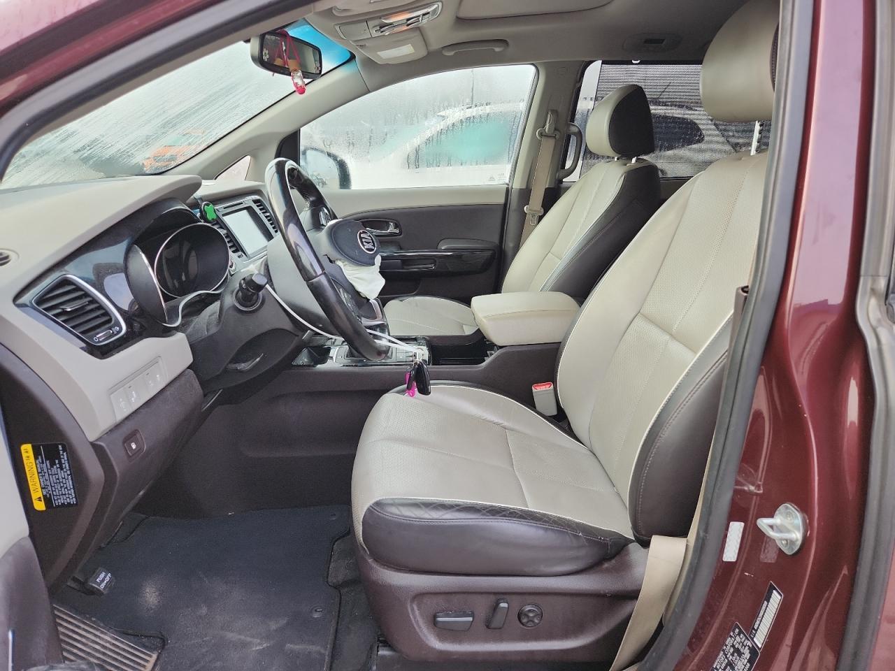 2016 KIA SEDONA