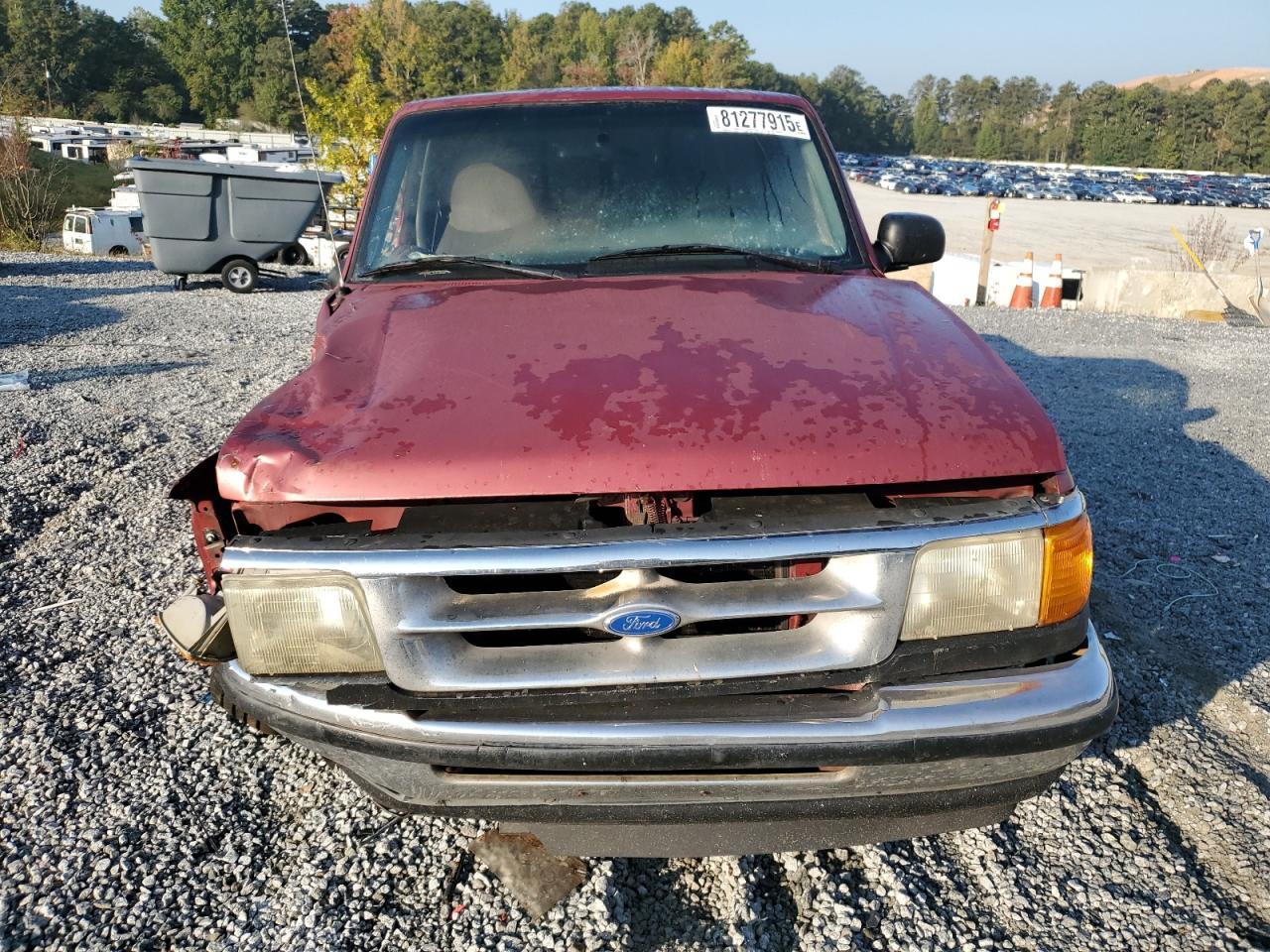 1997 FORD RANGER