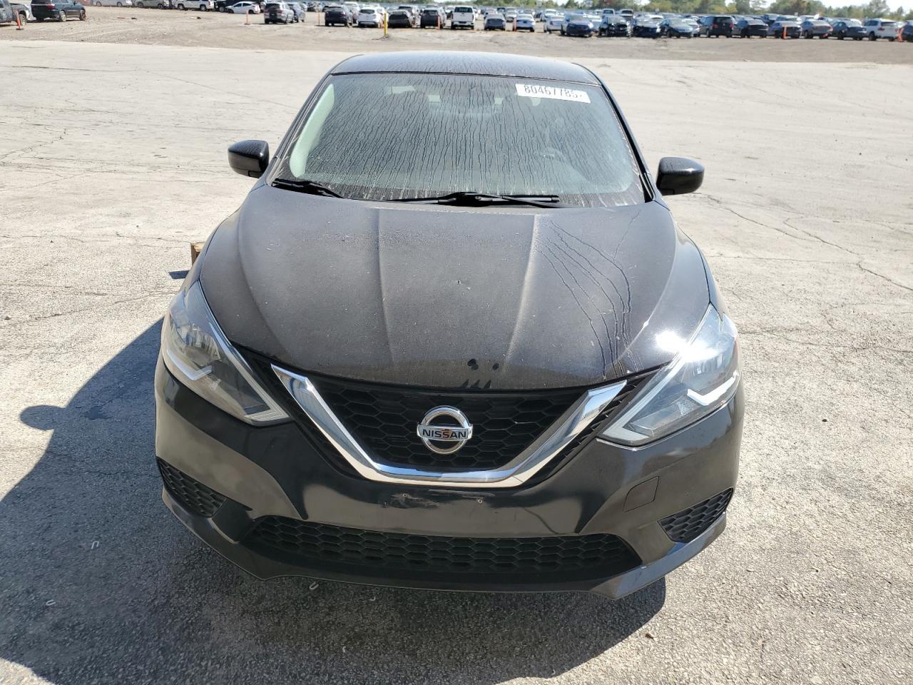 2017 NISSAN SENTRA
