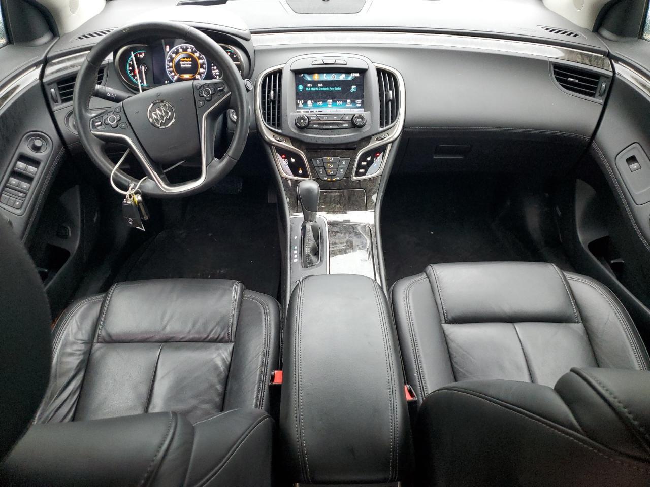 2016 BUICK LACROSSE