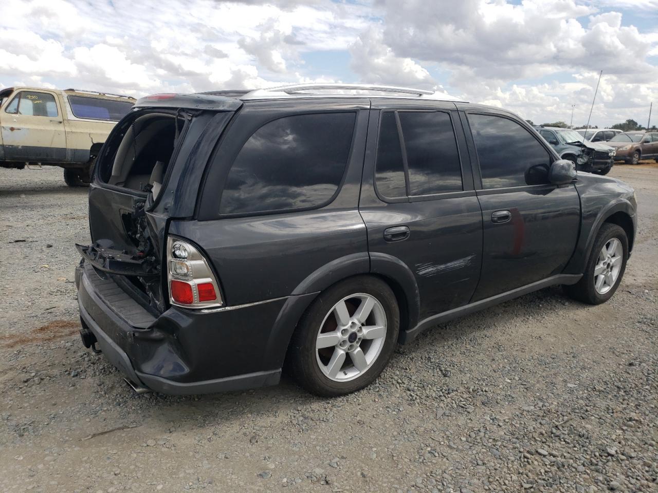 2007 SAAB 9-7x