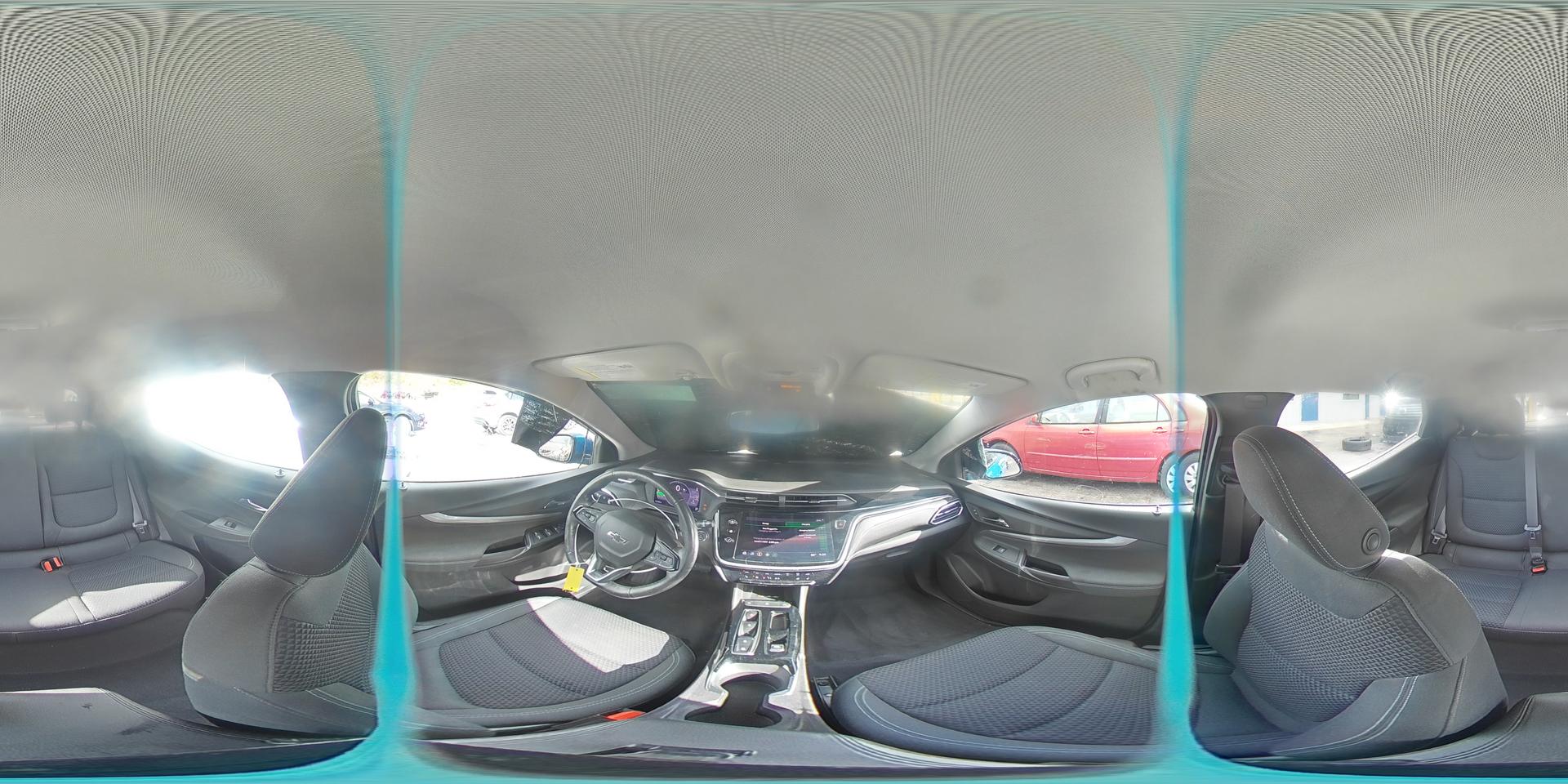 2022 CHEVROLET Bolt EUV
