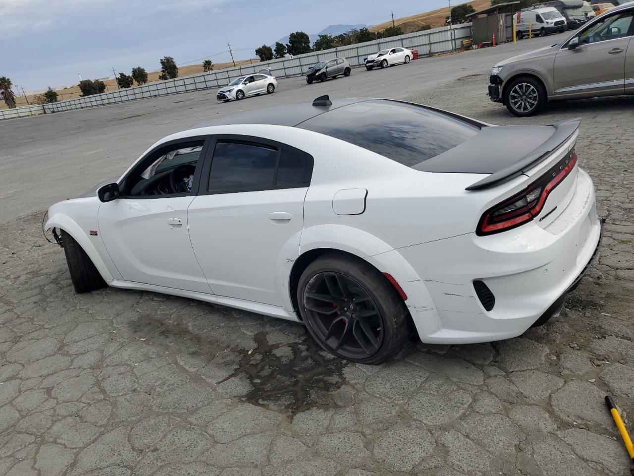 2021 DODGE CHARGER