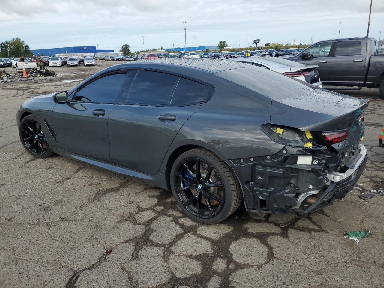 2021 BMW M850i xDrive