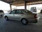 2002 TOYOTA CAMRY