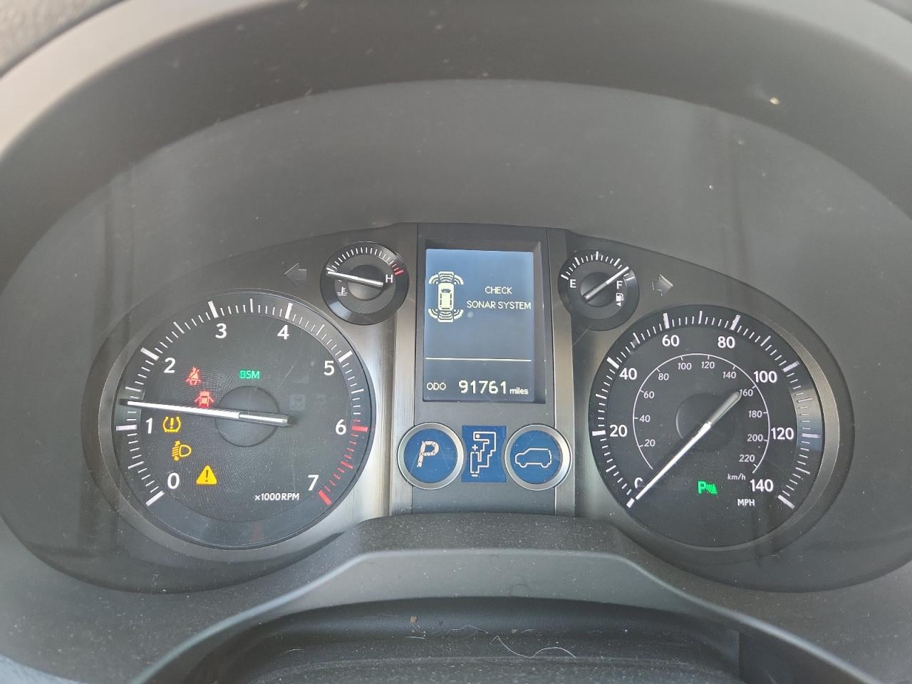 2017 LEXUS Gx