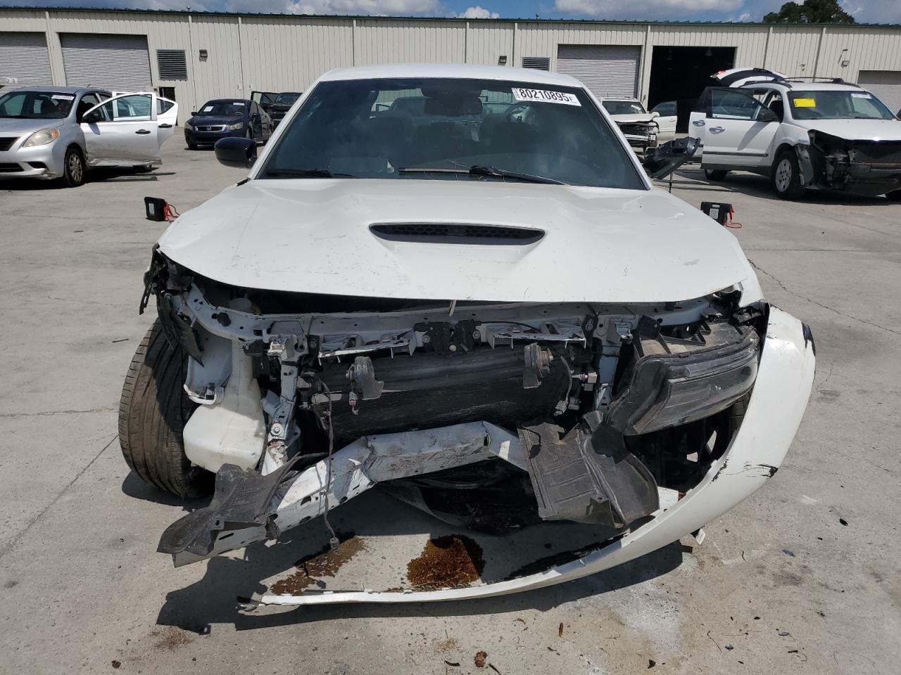 2019 DODGE CHARGER