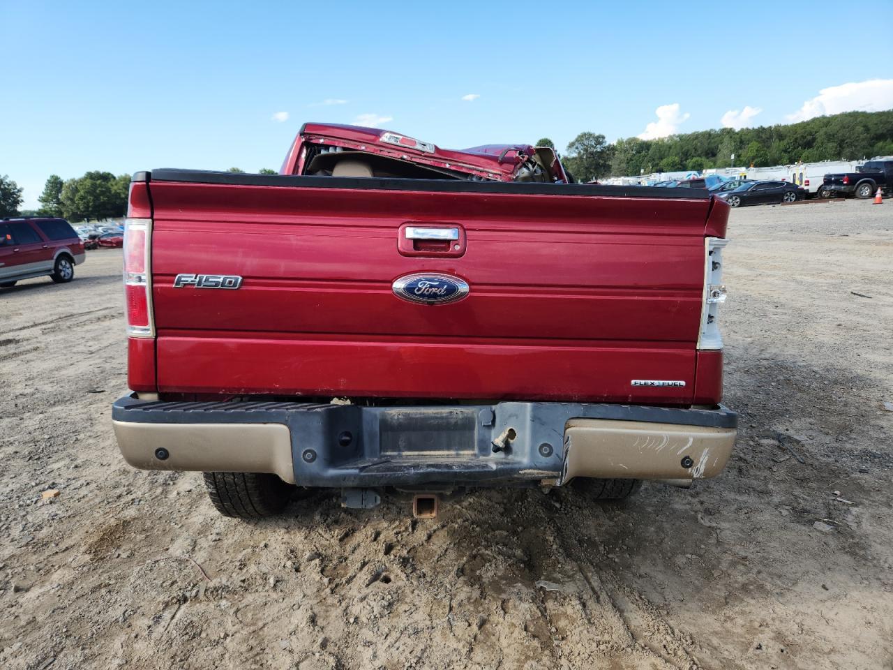 2013 FORD F-150