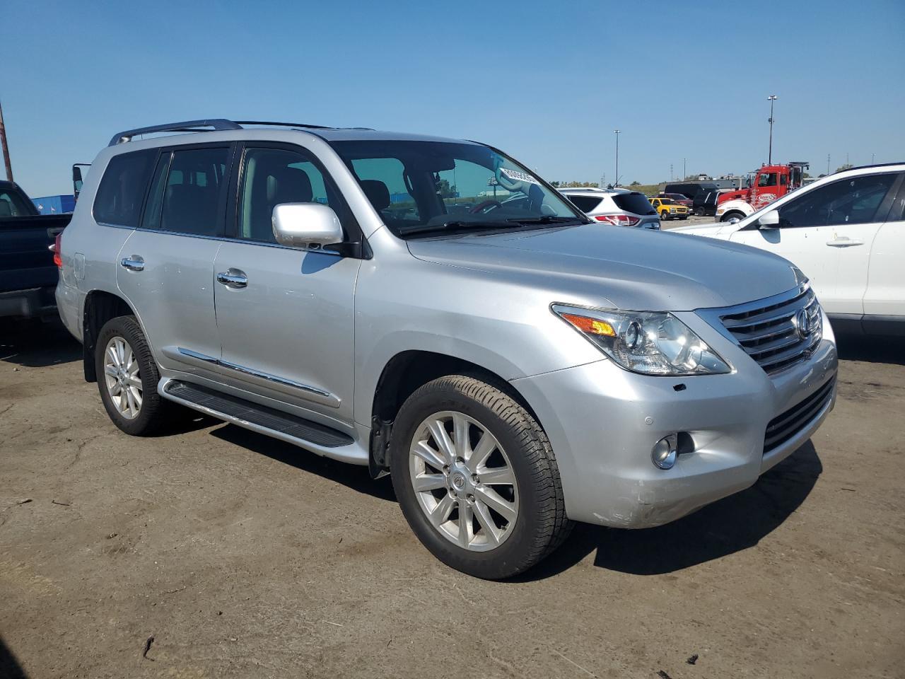 2008 LEXUS Lx