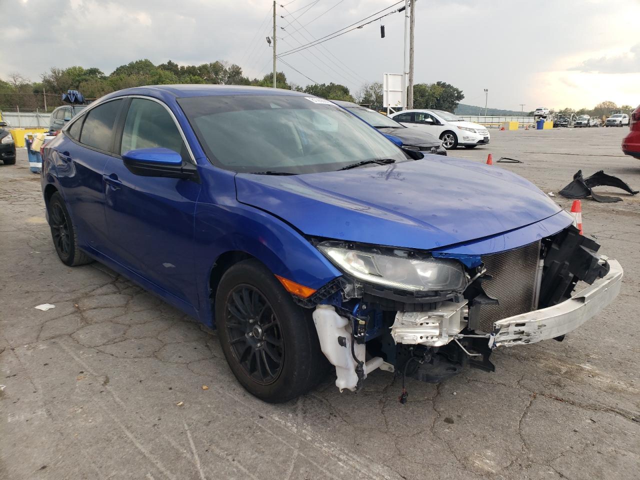 2019 HONDA CIVIC