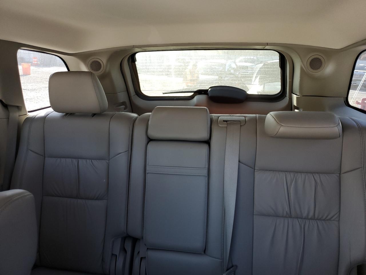 2011 JEEP Grand Cherokee