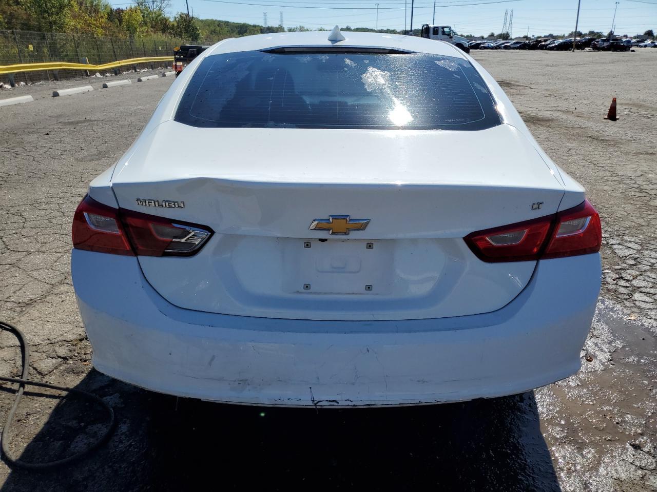 2017 CHEVROLET MALIBU