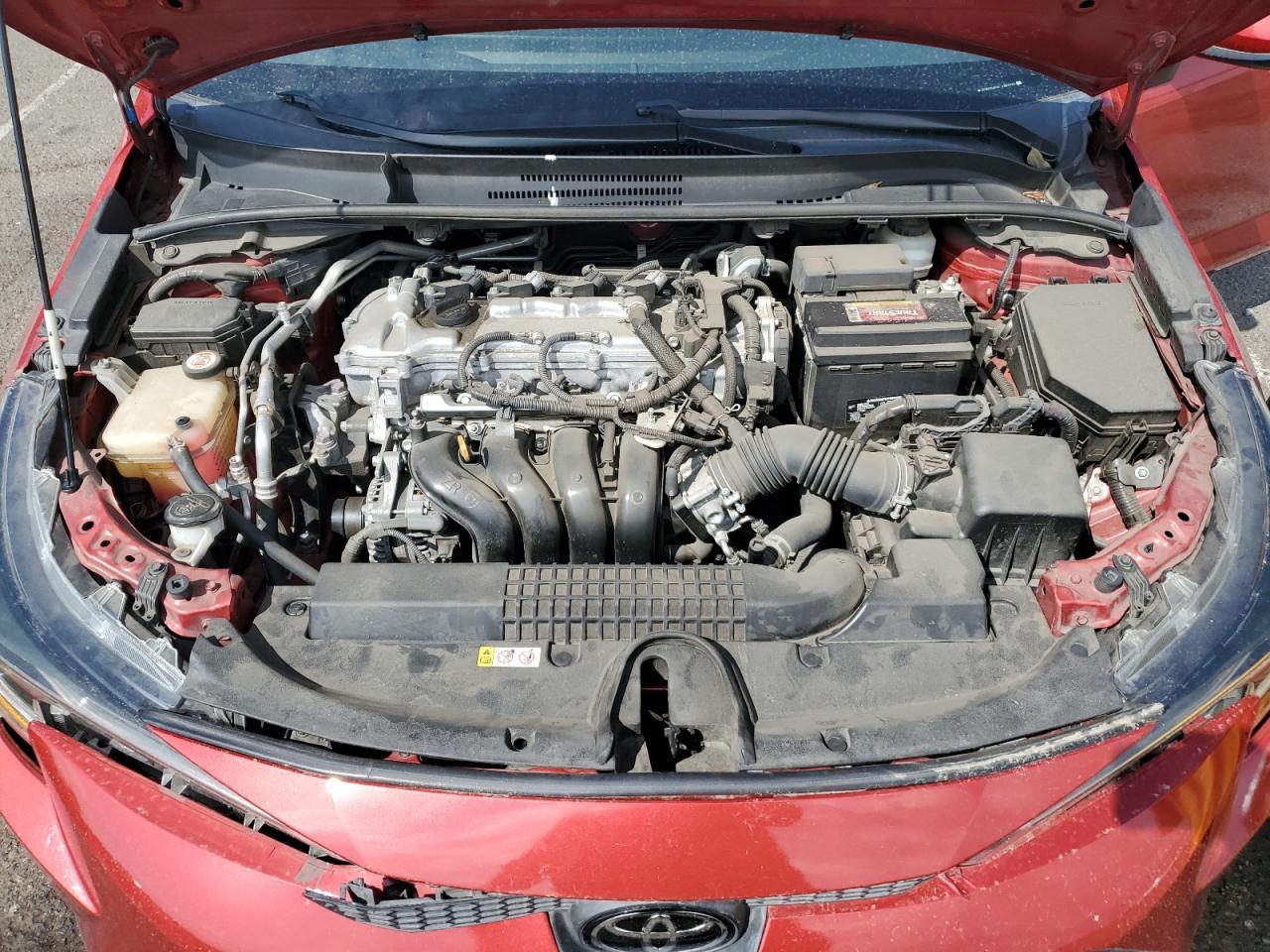 2020 TOYOTA COROLLA
