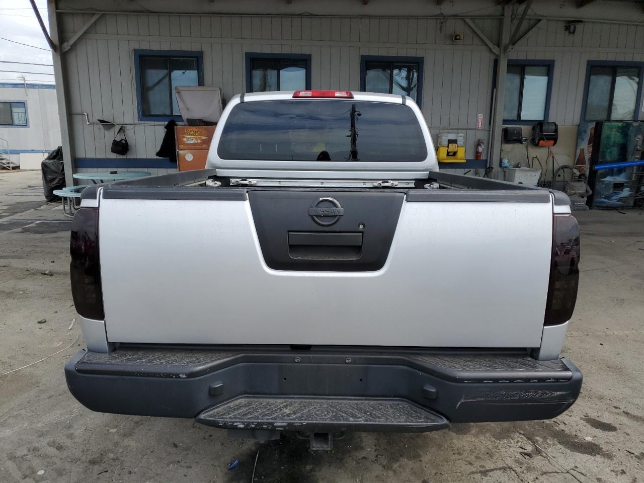 2007 NISSAN Frontier