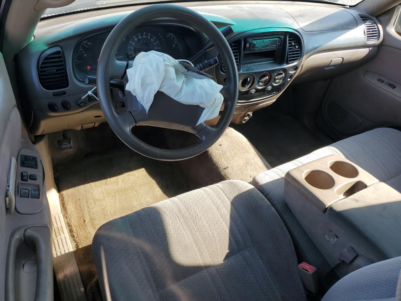 2000 TOYOTA TUNDRA