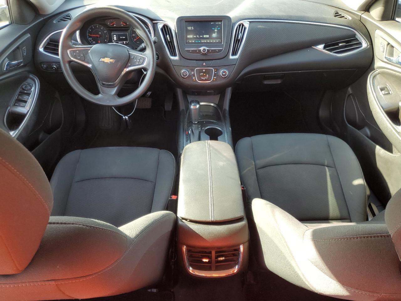 2017 CHEVROLET MALIBU
