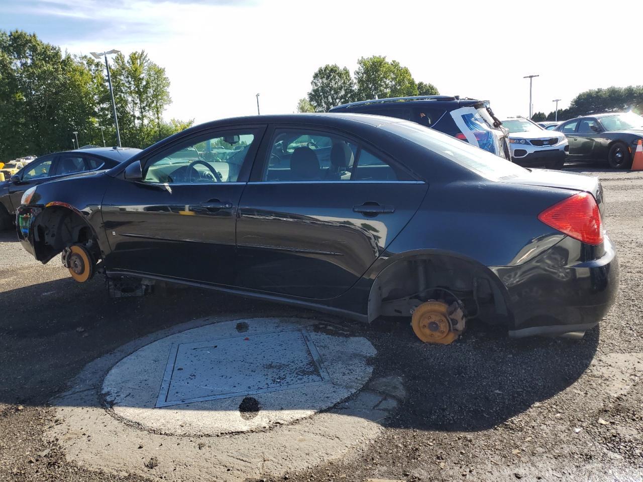 2008 PONTIAC G6