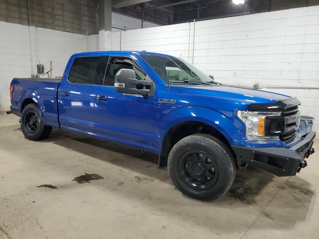 2018 FORD F-150 Lightning