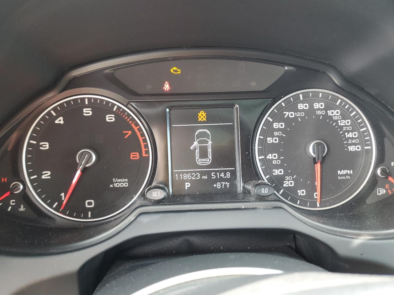 2014 AUDI Q5