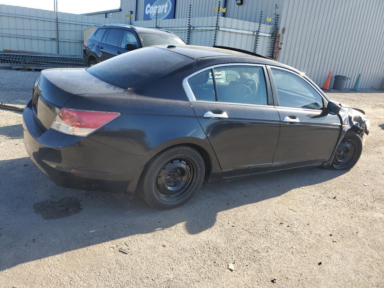 2008 HONDA ACCORD
