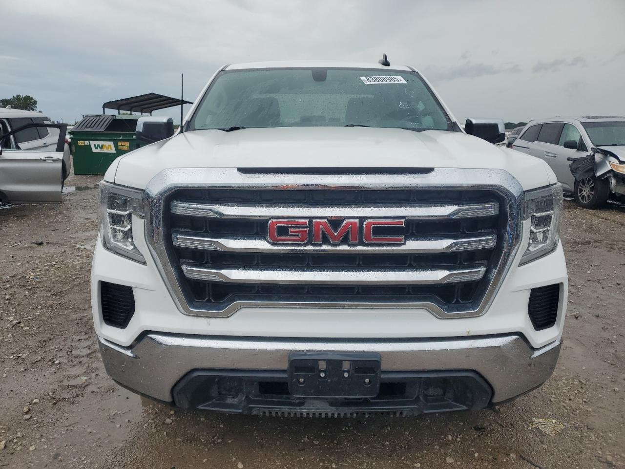 2021 GMC Sierra