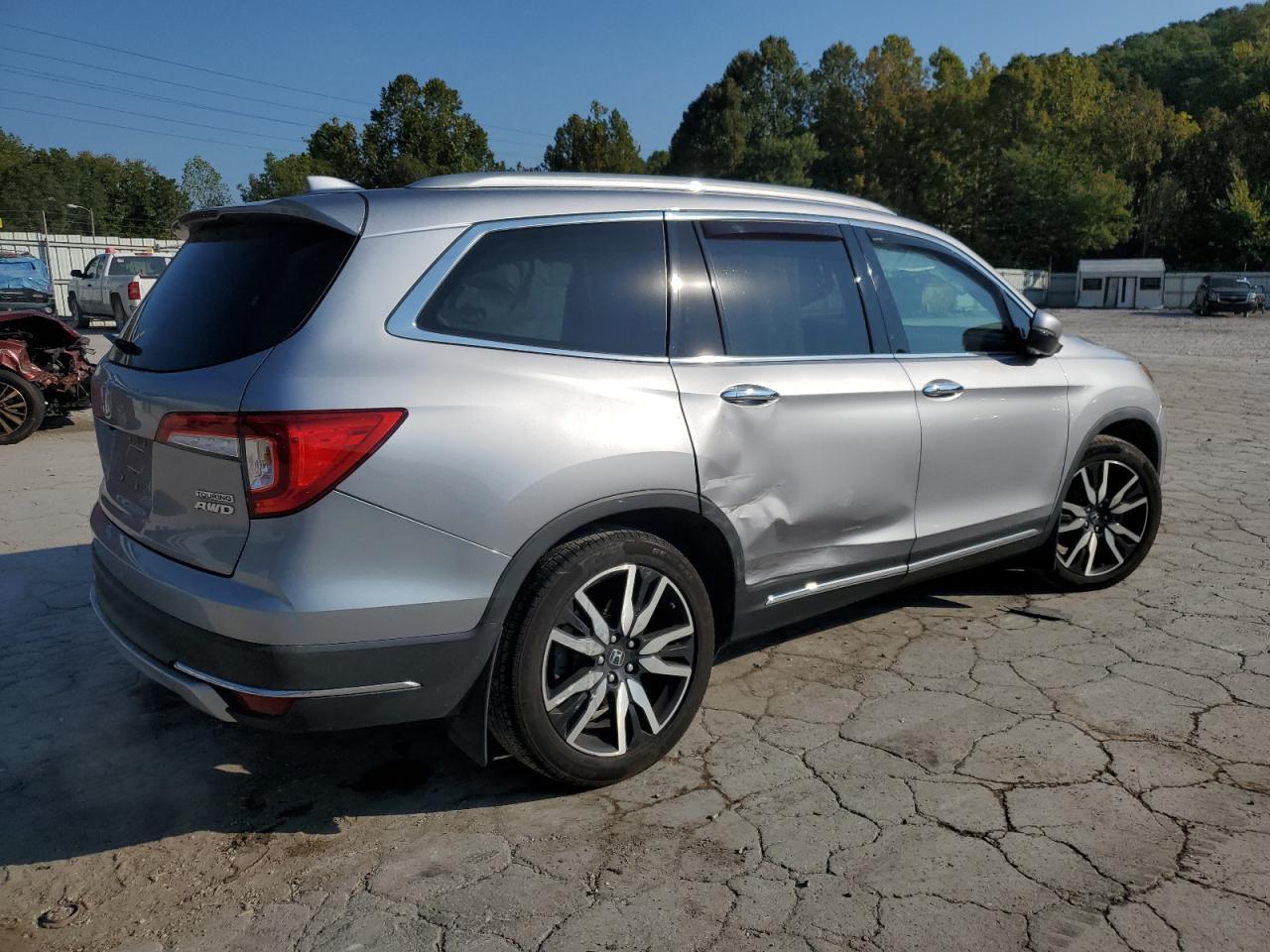 2021 HONDA PILOT