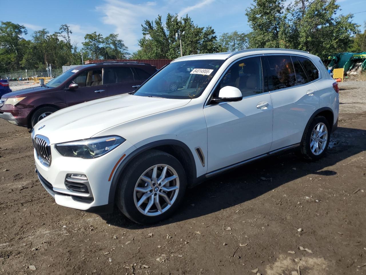 2019 BMW X5