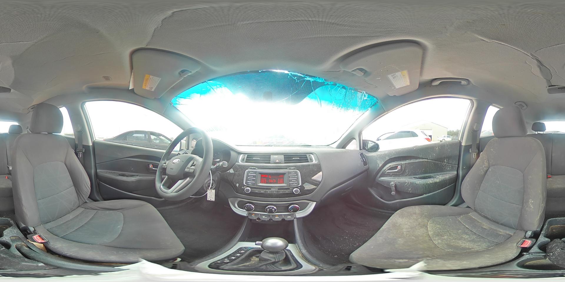 2016 KIA RIO