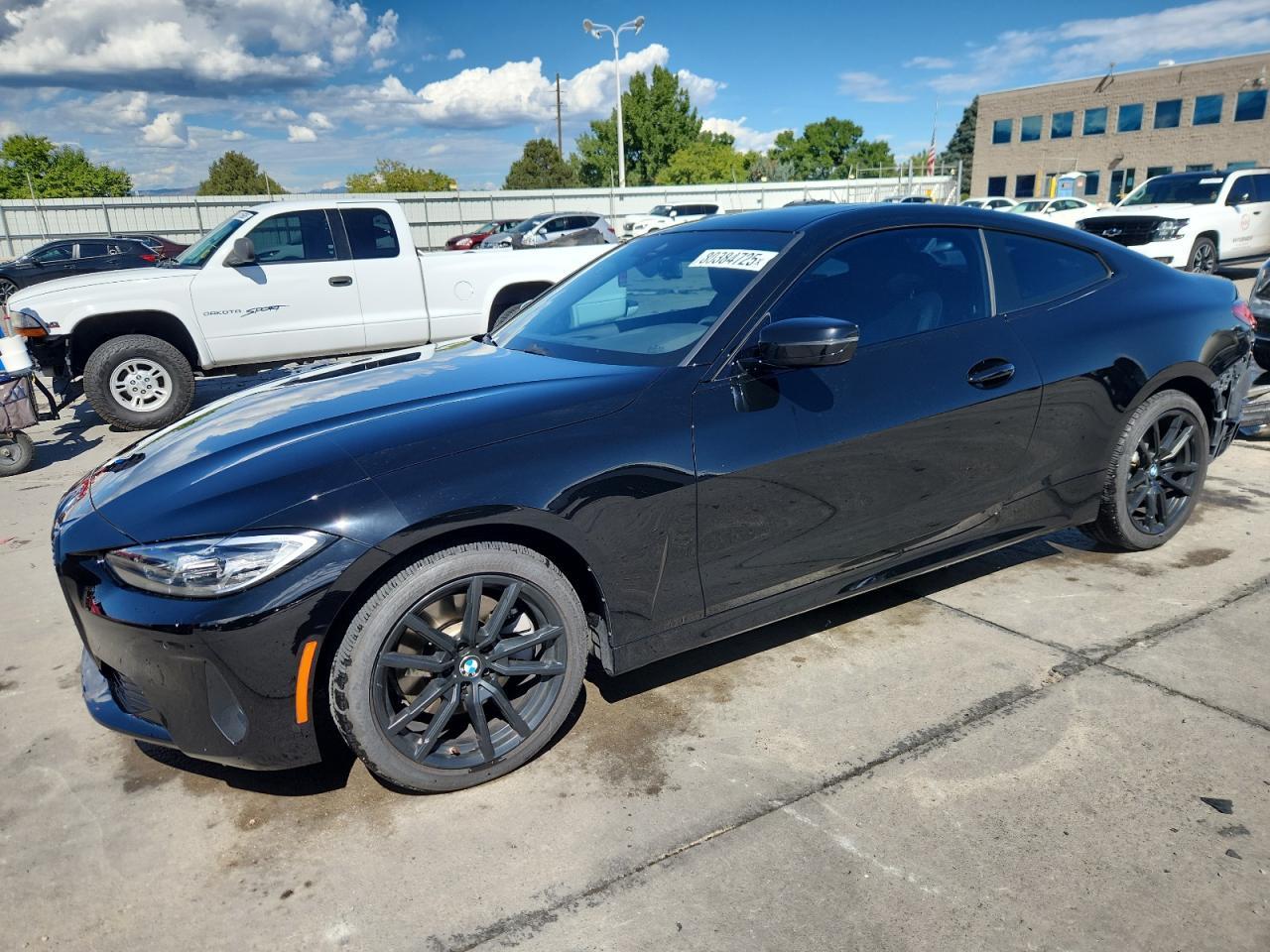 2022 BMW 4 Series
