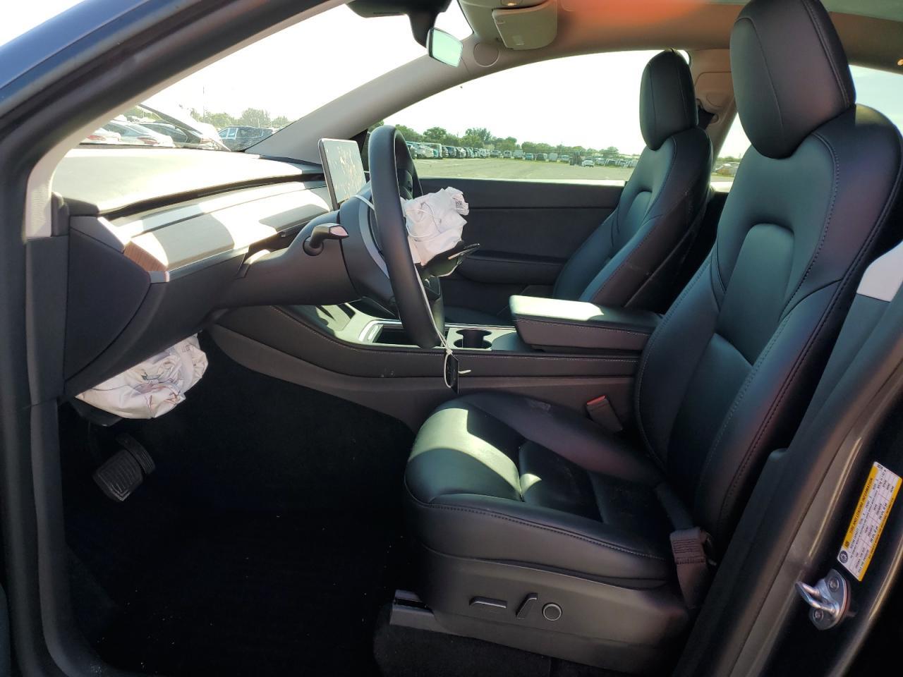 2022 TESLA MODEL Y