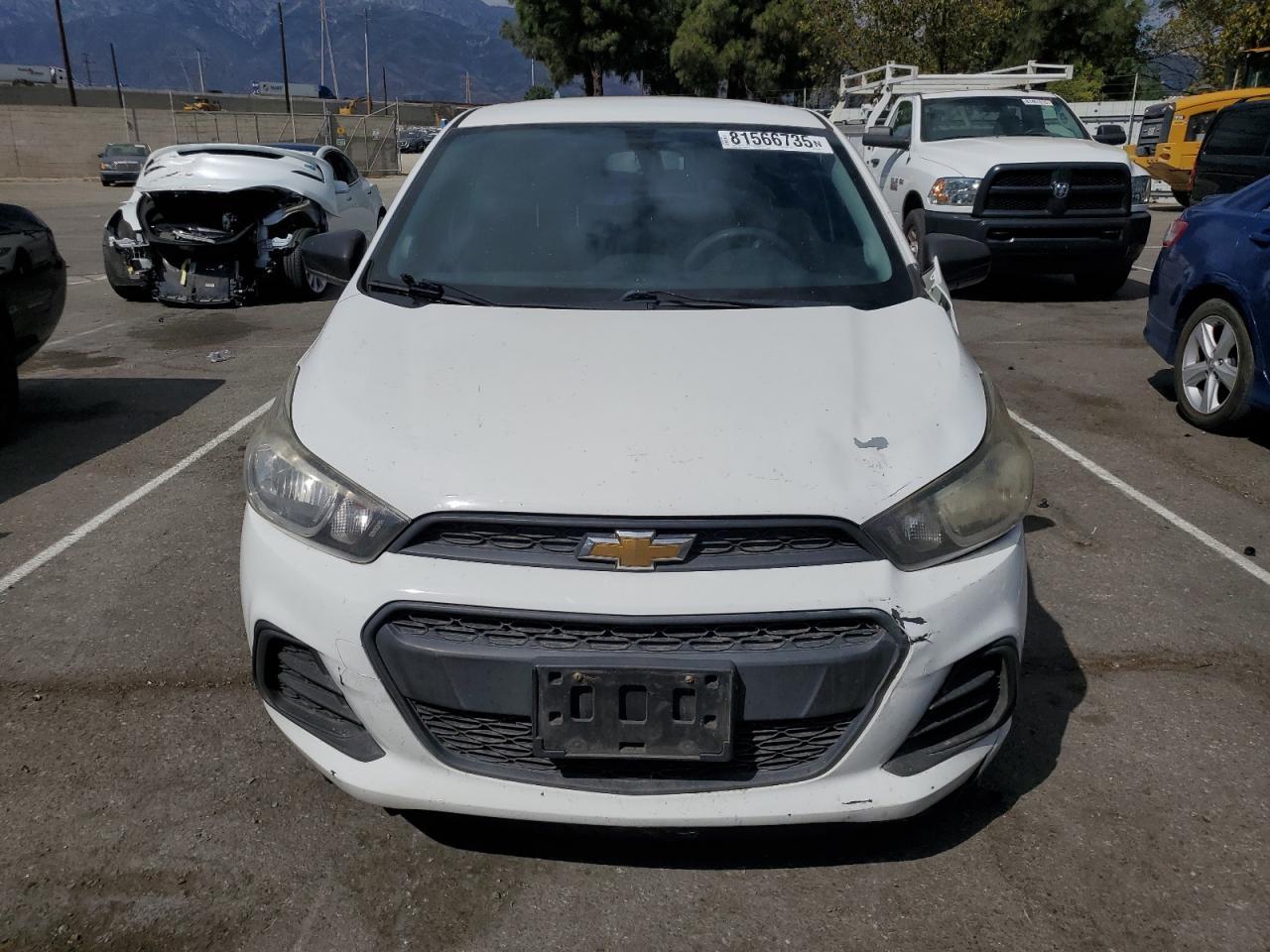 2017 CHEVROLET Spark