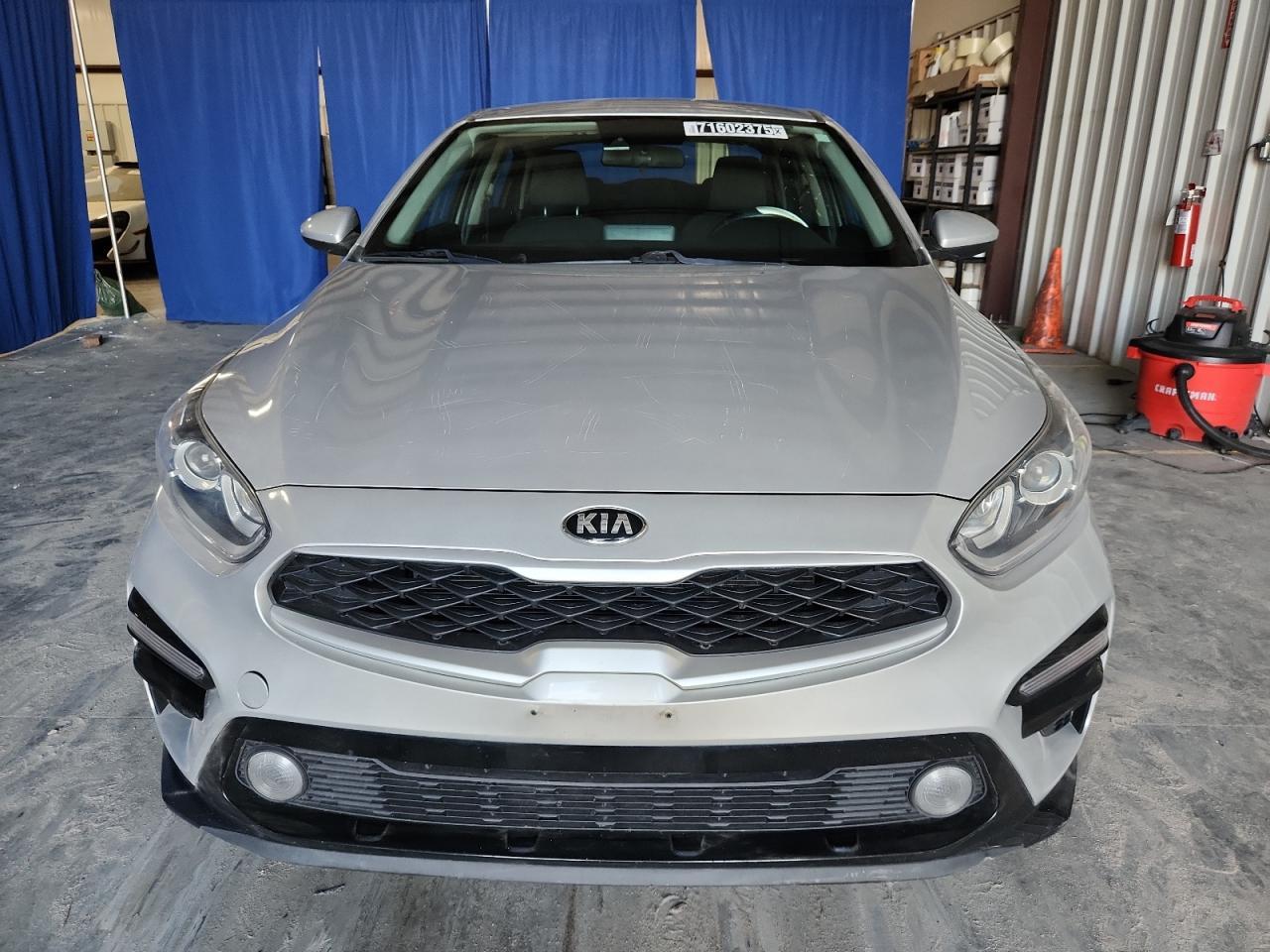 2020 KIA FORTE
