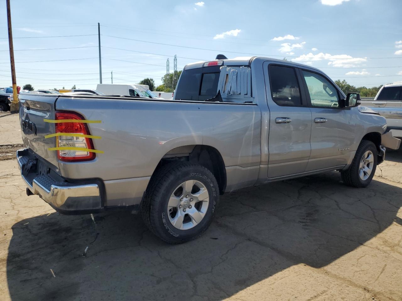 2020 RAM 1500