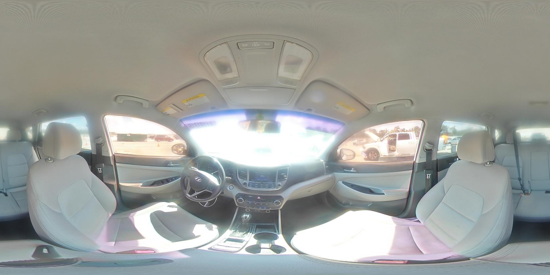 2016 HYUNDAI TUCSON