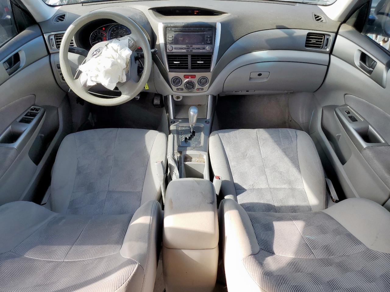 2010 SUBARU FORESTER