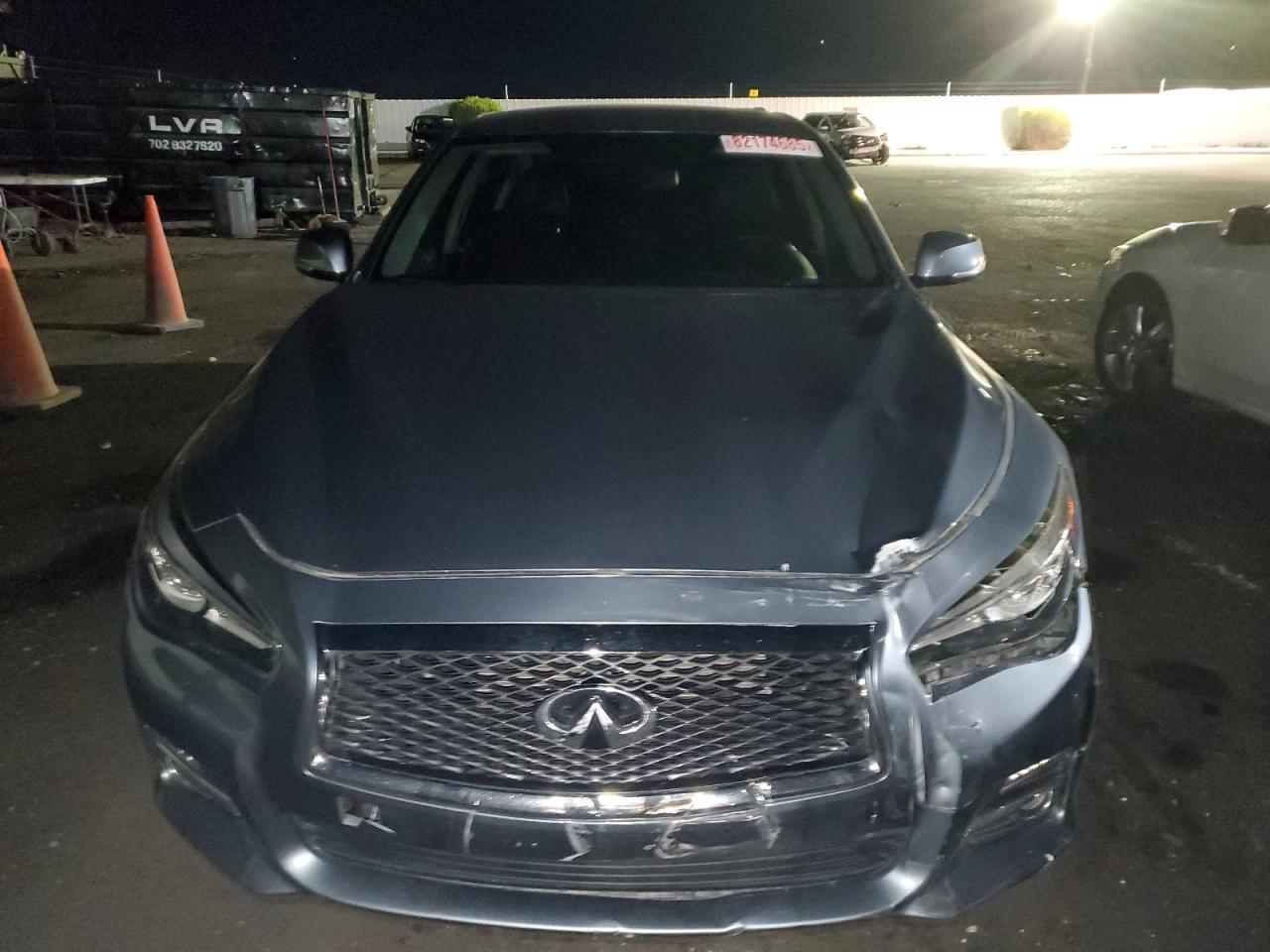 2016 INFINITI Q50