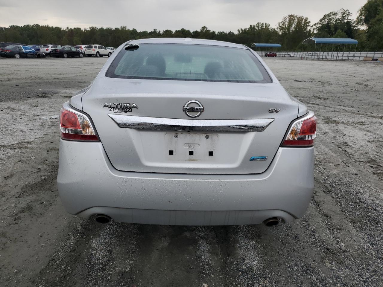 2014 NISSAN ALTIMA