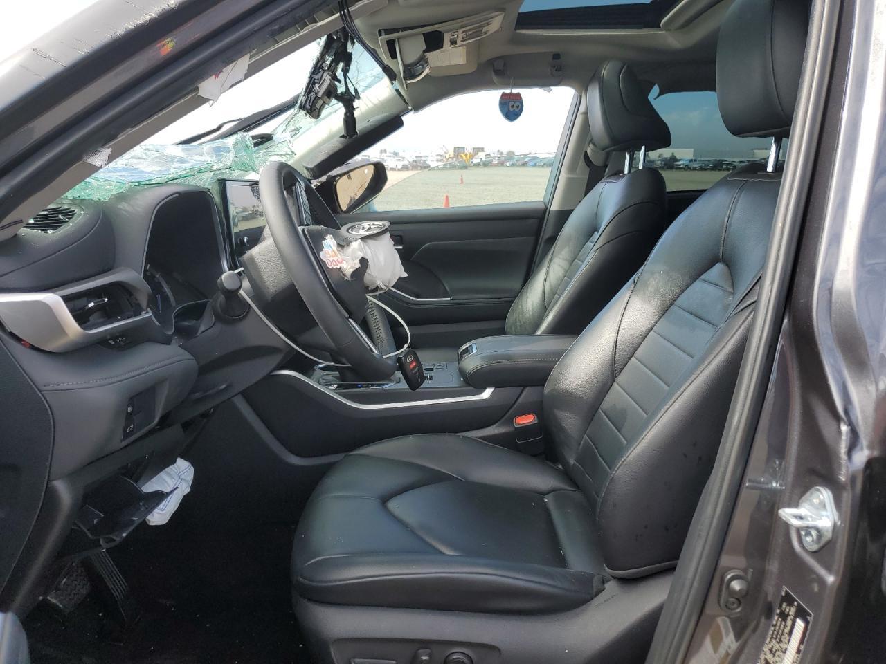 2024 TOYOTA HIGHLANDER