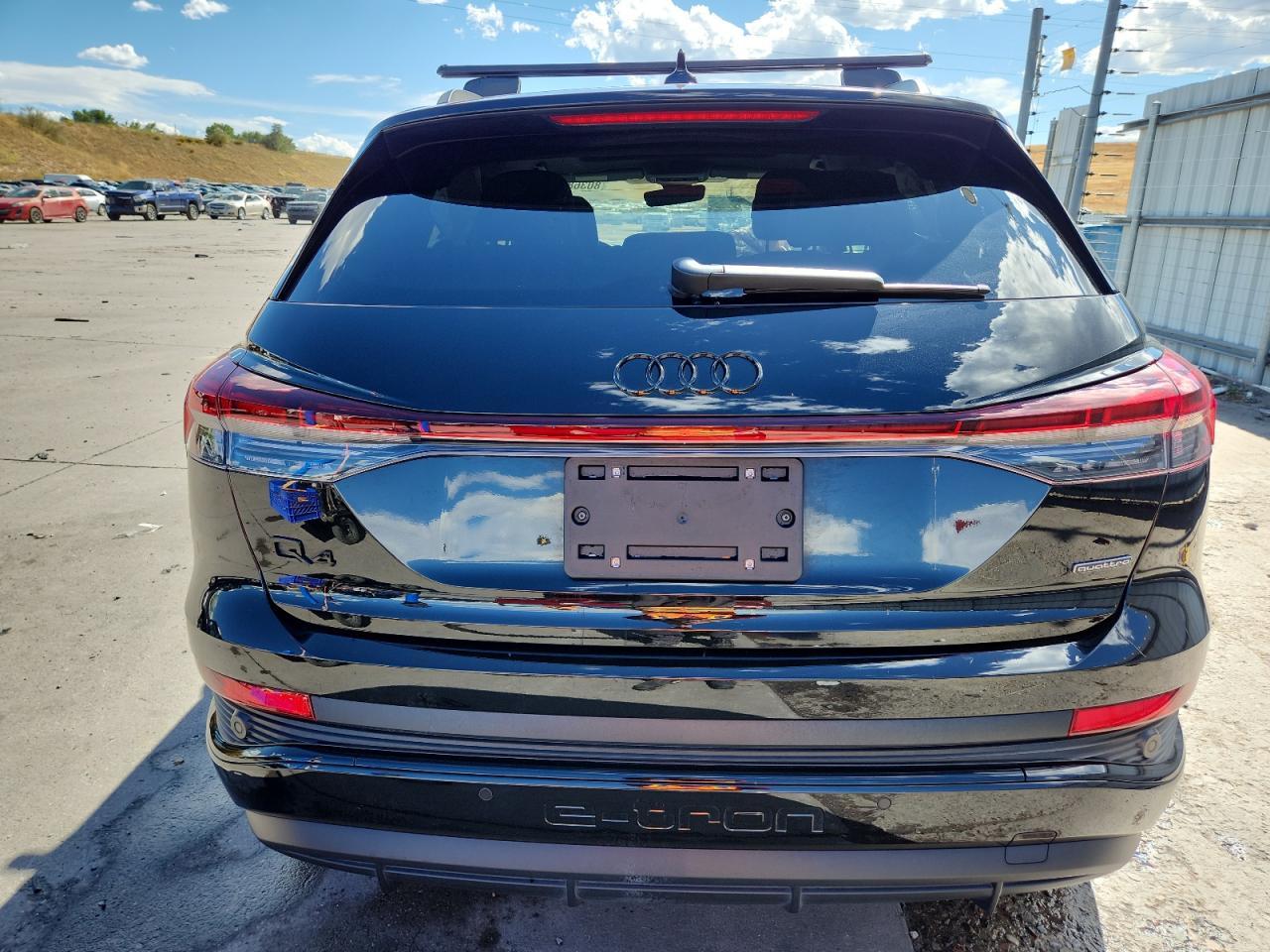 2024 AUDI Q4 e-tron