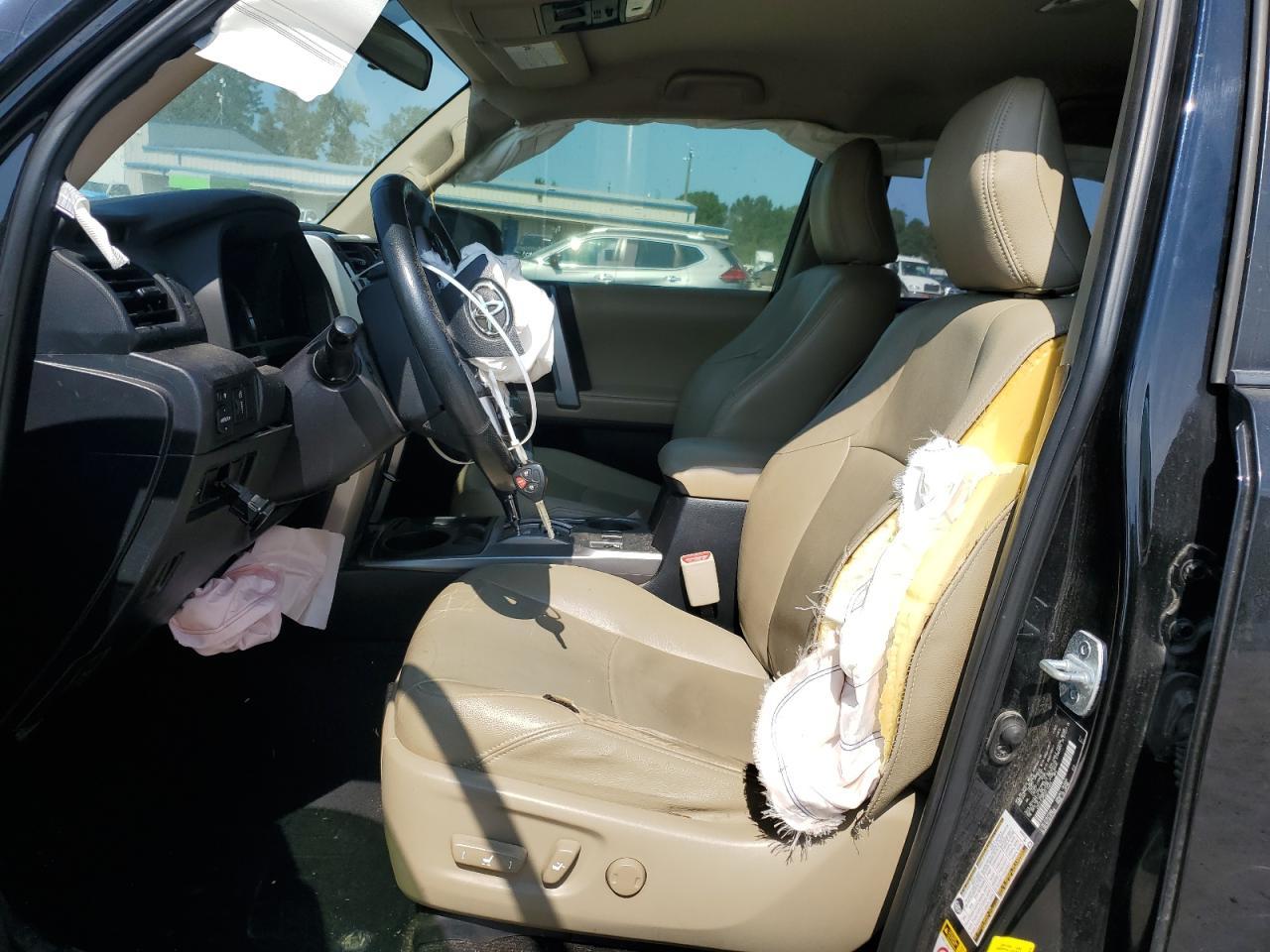 2016 TOYOTA 4Runner