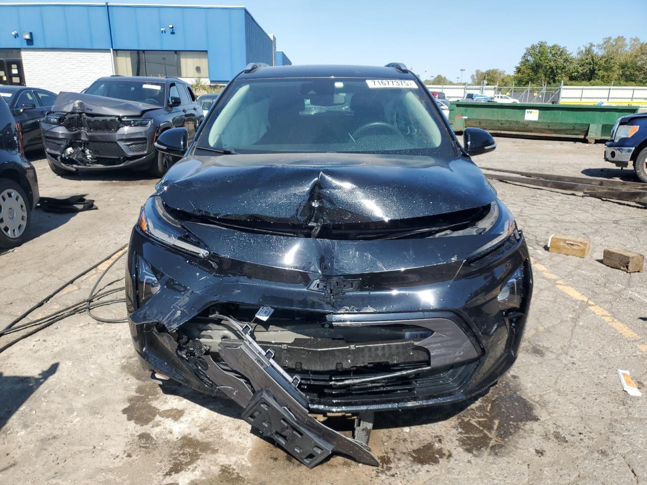 2022 CHEVROLET Bolt EUV
