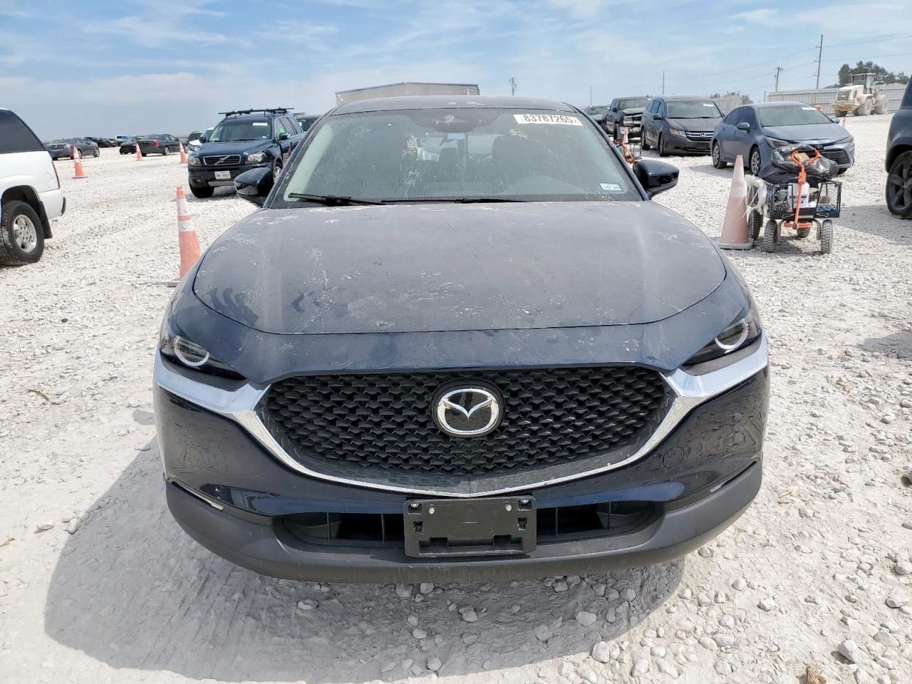 2025 MAZDA CX-30