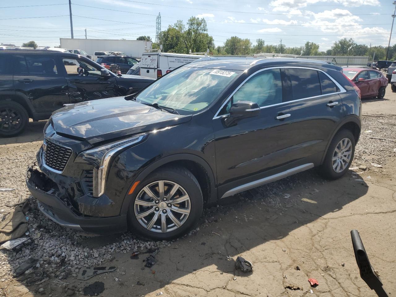 2023 CADILLAC XT4