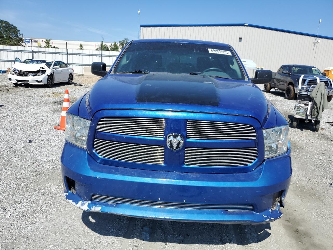 2015 RAM 1500