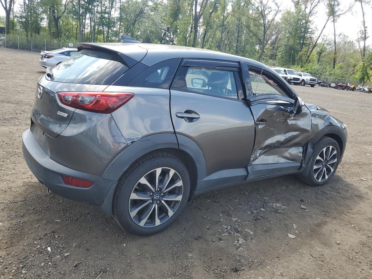 2019 MAZDA CX-3