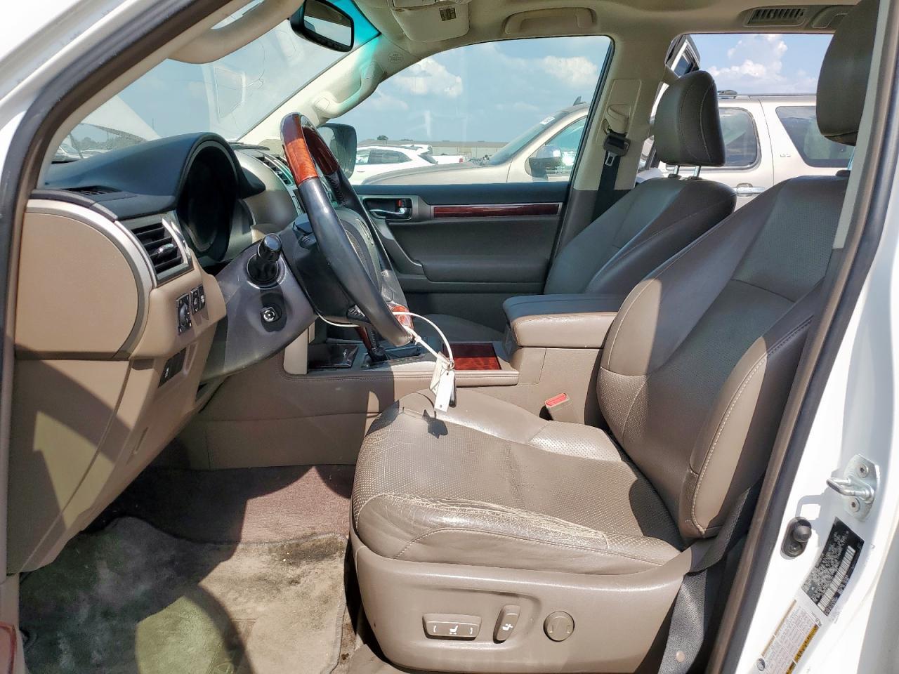 2013 LEXUS GX 460